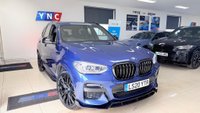 USED 2020 20 BMW X3 2.0 20d M Sport Auto xDrive Euro 6 (s/s) 5dr PERFORMANCEKIT+20S+REVCAM