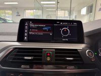 USED 2020 20 BMW X3 2.0 20d M Sport Auto xDrive Euro 6 (s/s) 5dr PERFORMANCEKIT+20S+REVCAM