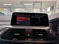 USED 2020 20 BMW X3 2.0 20d M Sport Auto xDrive Euro 6 (s/s) 5dr PERFORMANCEKIT+20S+REVCAM