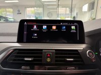 USED 2020 20 BMW X3 2.0 20d M Sport Auto xDrive Euro 6 (s/s) 5dr PERFORMANCEKIT+20S+REVCAM