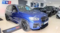 USED 2020 20 BMW X3 2.0 20d M Sport Auto xDrive Euro 6 (s/s) 5dr PERFORMANCEKIT+20S+REVCAM