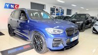 USED 2020 20 BMW X3 2.0 20d M Sport Auto xDrive Euro 6 (s/s) 5dr PERFORMANCEKIT+20S+REVCAM