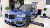 USED 2020 20 BMW X3 2.0 20d M Sport Auto xDrive Euro 6 (s/s) 5dr PERFORMANCEKIT+20S+REVCAM
