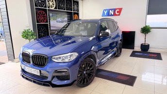 2020 BMW X3