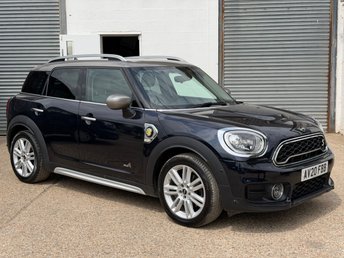 2020 MINI COUNTRYMAN