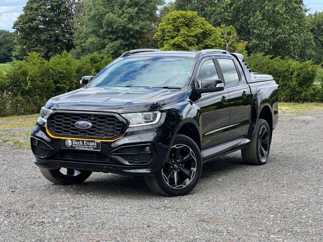 View our FORD RANGER
