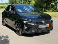 USED 2023 72 VAUXHALL CORSA 1.2 Turbo SRi Edition Hatchback 5dr Petrol Auto Euro 6 (s/s) (130 ps) 1 OWNER - FULL VAUXHALL HIST