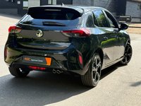 USED 2023 72 VAUXHALL CORSA 1.2 Turbo SRi Edition Hatchback 5dr Petrol Auto Euro 6 (s/s) (130 ps) 1 OWNER - FULL VAUXHALL HIST
