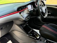 USED 2023 72 VAUXHALL CORSA 1.2 Turbo SRi Edition Hatchback 5dr Petrol Auto Euro 6 (s/s) (130 ps) 1 OWNER - FULL VAUXHALL HIST