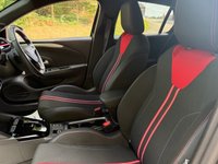 USED 2023 72 VAUXHALL CORSA 1.2 Turbo SRi Edition Hatchback 5dr Petrol Auto Euro 6 (s/s) (130 ps) 1 OWNER - FULL VAUXHALL HIST