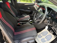 USED 2023 72 VAUXHALL CORSA 1.2 Turbo SRi Edition Hatchback 5dr Petrol Auto Euro 6 (s/s) (130 ps) 1 OWNER - FULL VAUXHALL HIST