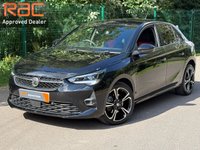 USED 2023 72 VAUXHALL CORSA 1.2 Turbo SRi Edition Hatchback 5dr Petrol Auto Euro 6 (s/s) (130 ps) 1 OWNER - FULL VAUXHALL HIST
