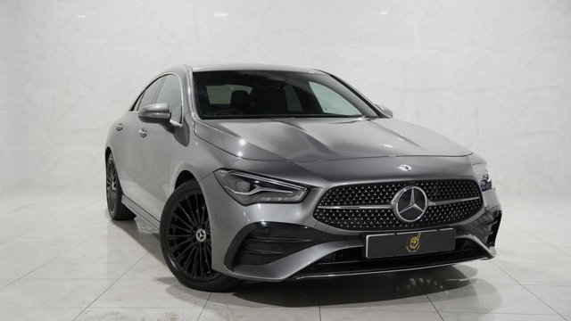 View our Mercedes-Benz Cla 1.3 CLA200h MHEV AMG Line (Premium) Coupe 4dr Petrol Hybrid 7G-DCT Euro 6 (s/s) (177 ps)