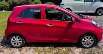 2014 KIA PICANTO