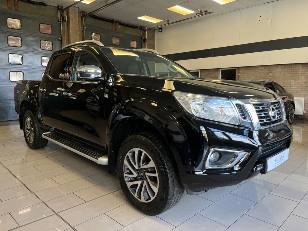 2016 Nissan Navara