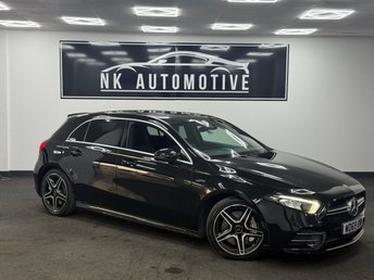 2020 MERCEDES-BENZ A CLASS