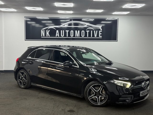 View our MERCEDES-BENZ A CLASS