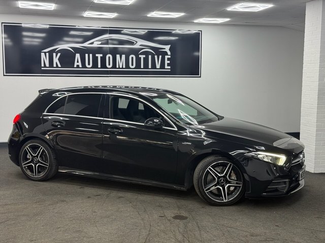 View our MERCEDES-BENZ A CLASS