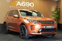 2019 LAND ROVER DISCOVERY SPORT