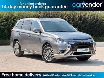 2019 MITSUBISHI OUTLANDER