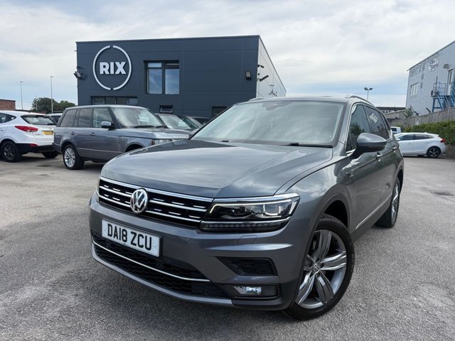 View our VOLKSWAGEN TIGUAN ALLSPACE