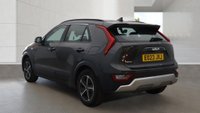 USED 2023 23 KIA NIRO 1.6h GDi 2 SUV 5dr Petrol Hybrid DCT Euro 6 (s/s) (139 bhp) 