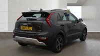 USED 2023 23 KIA NIRO 1.6h GDi 2 SUV 5dr Petrol Hybrid DCT Euro 6 (s/s) (139 bhp) 