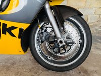 USED 1999 T SUZUKI GSXR600 SRAD 