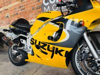 USED 1999 T SUZUKI GSXR600 SRAD 