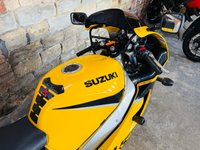 USED 1999 T SUZUKI GSXR600 SRAD 