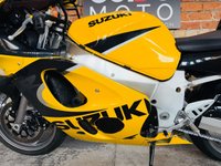 USED 1999 T SUZUKI GSXR600 SRAD 