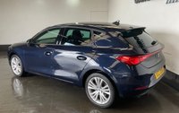USED 2022 SEAT LEON 1.0 TSI EVO SE Dynamic Hatchback 5dr Petrol Manual Euro 6 (s/s) (110 ps) 