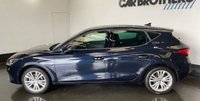 USED 2022 SEAT LEON 1.0 TSI EVO SE Dynamic Hatchback 5dr Petrol Manual Euro 6 (s/s) (110 ps) 