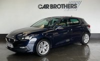 USED 2022 SEAT LEON 1.0 TSI EVO SE Dynamic Hatchback 5dr Petrol Manual Euro 6 (s/s) (110 ps) 