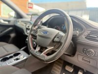 USED 2019 19 FORD FOCUS 1.0T EcoBoost ST-Line Hatchback 5dr Petrol Auto Euro 6 (s/s) (125 ps) APPLE CARPLAY - TOP SPEC