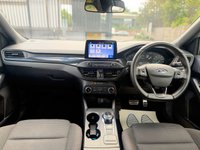 USED 2019 19 FORD FOCUS 1.0T EcoBoost ST-Line Hatchback 5dr Petrol Auto Euro 6 (s/s) (125 ps) APPLE CARPLAY - TOP SPEC