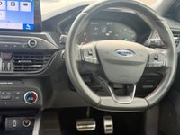 USED 2019 19 FORD FOCUS 1.0T EcoBoost ST-Line Hatchback 5dr Petrol Auto Euro 6 (s/s) (125 ps) APPLE CARPLAY - TOP SPEC