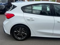 USED 2019 19 FORD FOCUS 1.0T EcoBoost ST-Line Hatchback 5dr Petrol Auto Euro 6 (s/s) (125 ps) APPLE CARPLAY - TOP SPEC