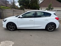 USED 2019 19 FORD FOCUS 1.0T EcoBoost ST-Line Hatchback 5dr Petrol Auto Euro 6 (s/s) (125 ps) APPLE CARPLAY - TOP SPEC