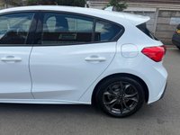 USED 2019 19 FORD FOCUS 1.0T EcoBoost ST-Line Hatchback 5dr Petrol Auto Euro 6 (s/s) (125 ps) APPLE CARPLAY - TOP SPEC