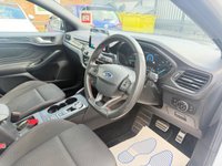 USED 2019 19 FORD FOCUS 1.0T EcoBoost ST-Line Hatchback 5dr Petrol Auto Euro 6 (s/s) (125 ps) APPLE CARPLAY - TOP SPEC