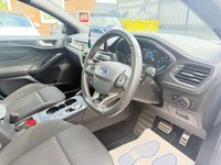 USED 2019 19 FORD FOCUS 1.0T EcoBoost ST-Line Hatchback 5dr Petrol Auto Euro 6 (s/s) (125 ps) APPLE CARPLAY - TOP SPEC