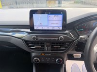 USED 2019 19 FORD FOCUS 1.0T EcoBoost ST-Line Hatchback 5dr Petrol Auto Euro 6 (s/s) (125 ps) APPLE CARPLAY - TOP SPEC