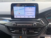 USED 2019 19 FORD FOCUS 1.0T EcoBoost ST-Line Hatchback 5dr Petrol Auto Euro 6 (s/s) (125 ps) APPLE CARPLAY - TOP SPEC