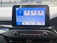 USED 2019 19 FORD FOCUS 1.0T EcoBoost ST-Line Hatchback 5dr Petrol Auto Euro 6 (s/s) (125 ps) APPLE CARPLAY - TOP SPEC