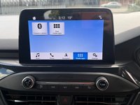 USED 2019 19 FORD FOCUS 1.0T EcoBoost ST-Line Hatchback 5dr Petrol Auto Euro 6 (s/s) (125 ps) APPLE CARPLAY - TOP SPEC