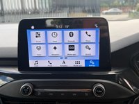 USED 2019 19 FORD FOCUS 1.0T EcoBoost ST-Line Hatchback 5dr Petrol Auto Euro 6 (s/s) (125 ps) APPLE CARPLAY - TOP SPEC