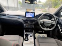 USED 2019 19 FORD FOCUS 1.0T EcoBoost ST-Line Hatchback 5dr Petrol Auto Euro 6 (s/s) (125 ps) APPLE CARPLAY - TOP SPEC