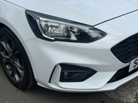 USED 2019 19 FORD FOCUS 1.0T EcoBoost ST-Line Hatchback 5dr Petrol Auto Euro 6 (s/s) (125 ps) APPLE CARPLAY - TOP SPEC
