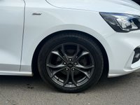 USED 2019 19 FORD FOCUS 1.0T EcoBoost ST-Line Hatchback 5dr Petrol Auto Euro 6 (s/s) (125 ps) APPLE CARPLAY - TOP SPEC